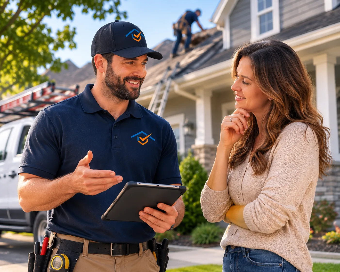 Roof Inspection FAQs in Modoc, IN